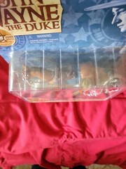 John Wayne The Duke Figure Dollor Dollar Horse w/Box Schylling 100 Years