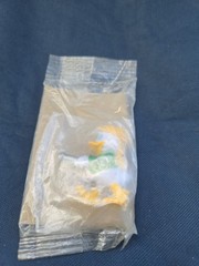 Walt Disney Duck Tales Kelloggs Promo Toy Louie Duck Vintage 1991 2″ Sealed