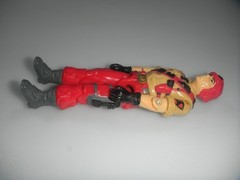 Vintage 1986 Special Mission Brazil Mainframe v2 G.I. GI Joe Complete Figure