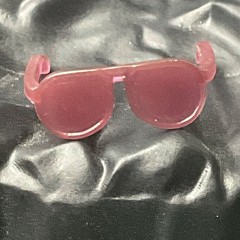 WWE Purple Aviator Sunglasses Accessory Mattel Figure Prop 1/12 Fodder AEW NXT