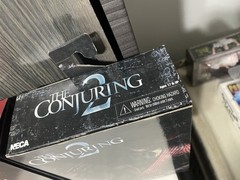 NECA Lot of 4, Silence Of The Lambs , Halloween,King Kong, Conjuring 2 Figures