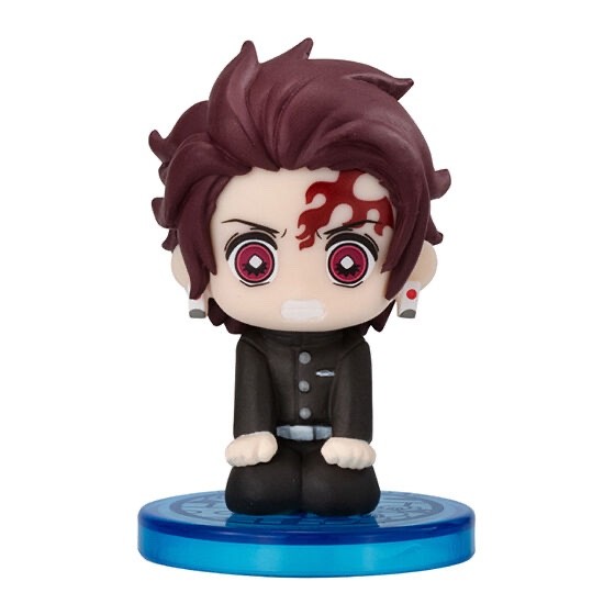 Demon Slayer Kimetsu no Yaiba Suwarasetai Vol02 Figure Movie Infinity Castle Arc