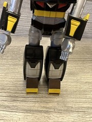 Time Shadow Megazord Power Rangers Force Figure 2000 Zord Grey Timeranger 5 Inch