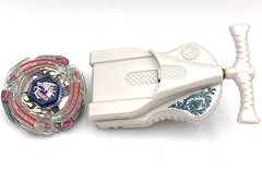 Takara Lightning L-Drago 100HF Metal Beyblade BB43 Tomy New In Stock
