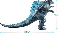 Set of 2 Mecha Godzilla Earth MechaGodzilla Kiryu Toys, Kaiju Universe Action…