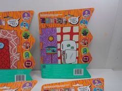 SUPER7 PEE-WEE’S PLAYHOUSE 6 FIGURE COMPLETE SET REACTION NEW MOC CHAIRY CONKY