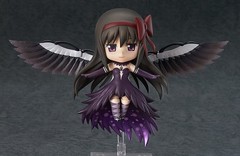 Good Smile Company Puella Magi Madoka Magica – Devil Homura Nendoroid 456