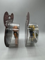 Roblox Piggy Series 1 TIGRY & FOXY Figures with Exclusive Download Code