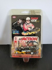 John Force Elvis Presley 1998 1:64 ACTION NHRA MOC NEW