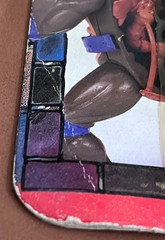 Teenage Mutant NInja Turtles DONATELLO With Storage Shell 1991 SEE DESCRIPTION