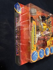 2002 Lanard Action Rescue Ultimate Heroes Rescue Crew Set NEW SEALED