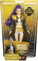 KPop Demon Hunters HUNTR/X Rumi “Golden” Singing Doll (SHIPS NOW)