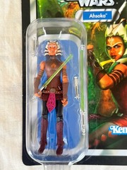 Ahsoka Tano 2012 Figure (Hangtag Unpunched)