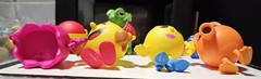 Funko Mystery Minis Lot Retro Video Games Mr Mrs Pacman Megaman Qbert Dig Dug