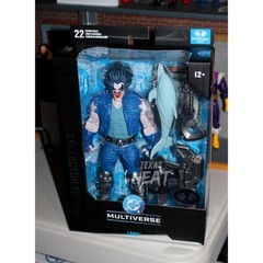 DC Multiverse Collector Edition 58 LOBO McFarlane PLATINUM CHASE SUPERGIRL DCU