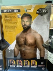 Mattel WWE Dash Wilder & Scott Dawson The Revival/FTR NXT Takeover Series 2