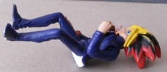 Yu-Gi-Oh Kazuki Takahashi Yami Yugi 6″ Mattel & RARE Unbranded Lightup Figures