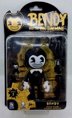 NEW! Bendy Figure Bendy and the Ink Machine (PhatMojo, 2017) Series 1 SEALED! 🔥