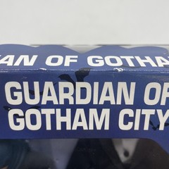 BATMAN Bruce Wayne Guardian Of Gotham City Hasbro Target Exclusive Open Box