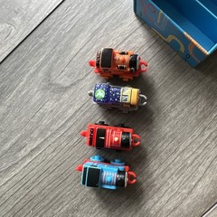 Fischer Price Thomas The Train And Friends 8 Minis In Case Boxed Set 2022