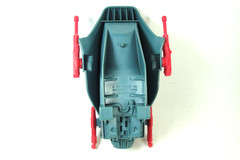 Vintage GI Joe 1987 Cobra Sea Ray Submarine Front w Toxo Viper Original Hasbro