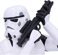 Nemesis Now Stormtrooper Figurine, Bust, 14.2cm