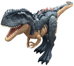 Jurassic World Dinosaur Figure Lot Ceratosaurus Mapusaurus Carnotaurus Mattel