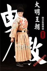 KONGLINGGE TOY 1/6 Scale KLG001 imperialguard (Ming Dynasty series)