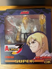Storm Arena Street Fighter Alpha 3 Ken, White