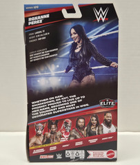 ROXANNE PEREZ – WWE Mattel Elite Collection Series 126 Action Figure MINOR WEAR