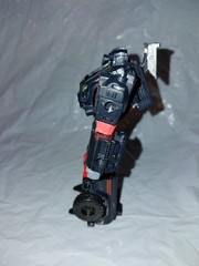 Used Transformers Thrilling 30 Trailcutter Complete Hasbro 2013 Deluxe Class
