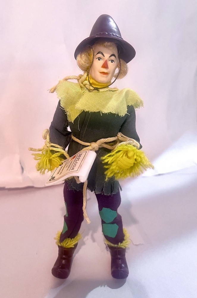 THE SCARECROW 1974 Mego The Wizard Of Oz Figure COMPLETE