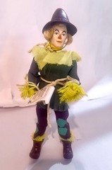 THE SCARECROW 1974 Mego The Wizard Of Oz Figure COMPLETE