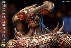 New TOYS ERA PE012 1/6 Exiled Terror Steppenwolf Action Figure Model In Stock