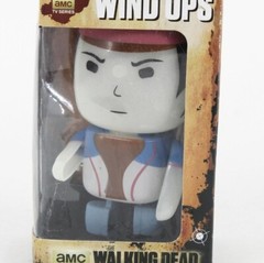 Bulls I Toy 2014 The Walking Dead Lucille Glenn Wind Up Figure