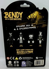 NEW! Bendy Figure Bendy and the Ink Machine (PhatMojo, 2017) Series 1 SEALED! 🔥