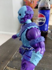 Funko Friday the 13th Painted Retro Nes Jason Voorhees Savage World no weapons