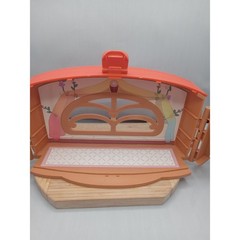 Bluey School Friends Calypso’s School Playset missing Figures Pre-school Toys