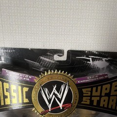WWE Jakks Pacific Demolition Ax Smash Crush Signed Classic Superstars 93351