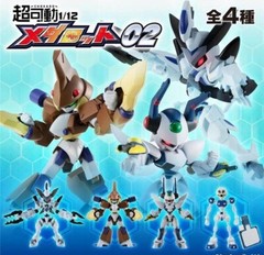 Super Movable Medabots Version 2 Chokado 1/12 Model Kit Action Figure Bandai New