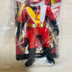 Kaiketsu Zubat Hayato Ken Mask Off Toei Retro Sofubi Figure Medicom Japan