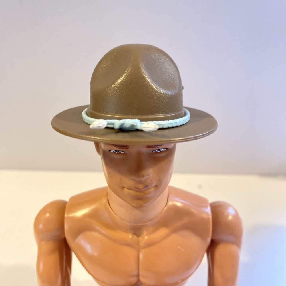 GI JOE – HAT/HELMET FOR 12″ ACTION FIGURE 1/6 SCALE 1:6 21st Century -JS
