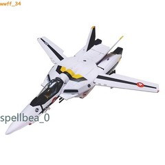 Valkyrie factory 1/60 Macross ARCADIA VF-1S Roy Focker Painted Model Toy NEW