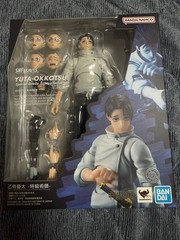 S.H.Figuarts Jujutsu Kaisen YUTA OKKOTSU Special Grade Jujutsu Sorcerer