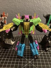 Last of the Seekers Riot Press Toys- Maxx