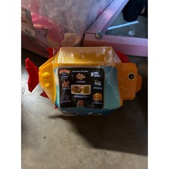 Roblox Fisch Captain’s Goldfish Bundle PhatMojo 9 Items Legendary DLC New Sealed