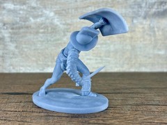 Handcrafted Gladiator Resin Figurines 54mm (60mm) Collectible toy soldiers