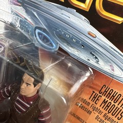 Playmates Star Trek Voyager Chakotay The Maquis Action Figure New Sealed 1996