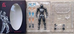 In Stock New AC Toys Ultron Avengers Age of Ultron Action Figure Toys Gift W/Box