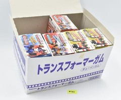 Fight! Super Robot Lifeform Transformers Zone Series #30 Takara Kabaya Box of 5
